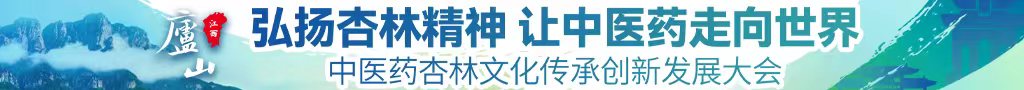 日女人骚逼影院中医药杏林文化传承创新发展大会